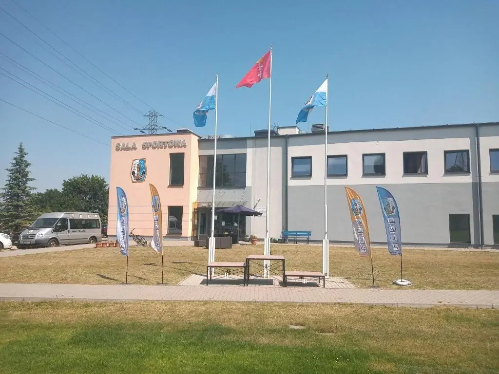 Hostel Załogowa