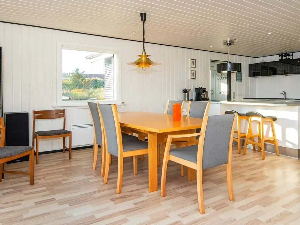 8 Person Holiday Home in Ringkobing