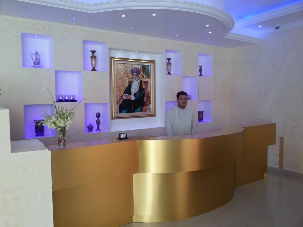 Dar Al Deyafa Hotel Apartment