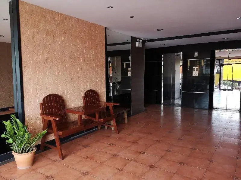 At home place