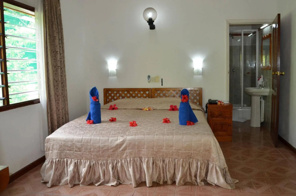 Villa Chez Batista