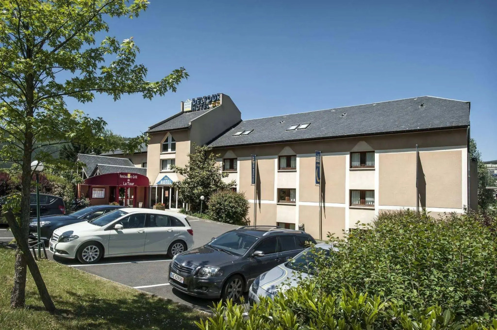 Brit Hotel Confort Deltour Mende