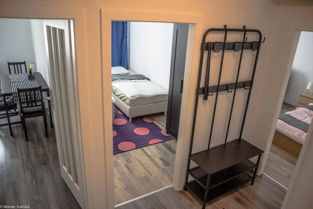 Grand Central Station Apartment