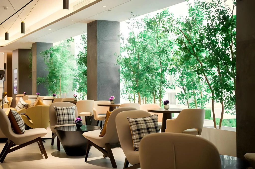 Home Inn Plus-Shanghai Pudong Xinjinqiao Road