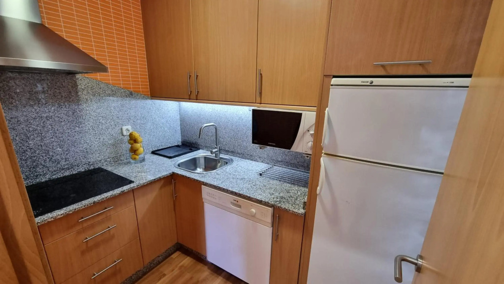Impeccable Apartment by the sea in Galicia Spain