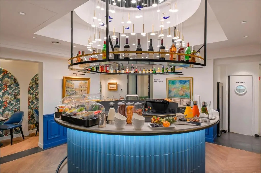 Hotel Cambon
