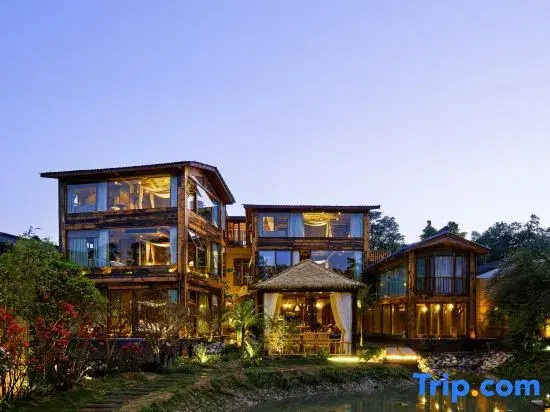 Meilan Meilu · Forest  Healing  Guesthouse
