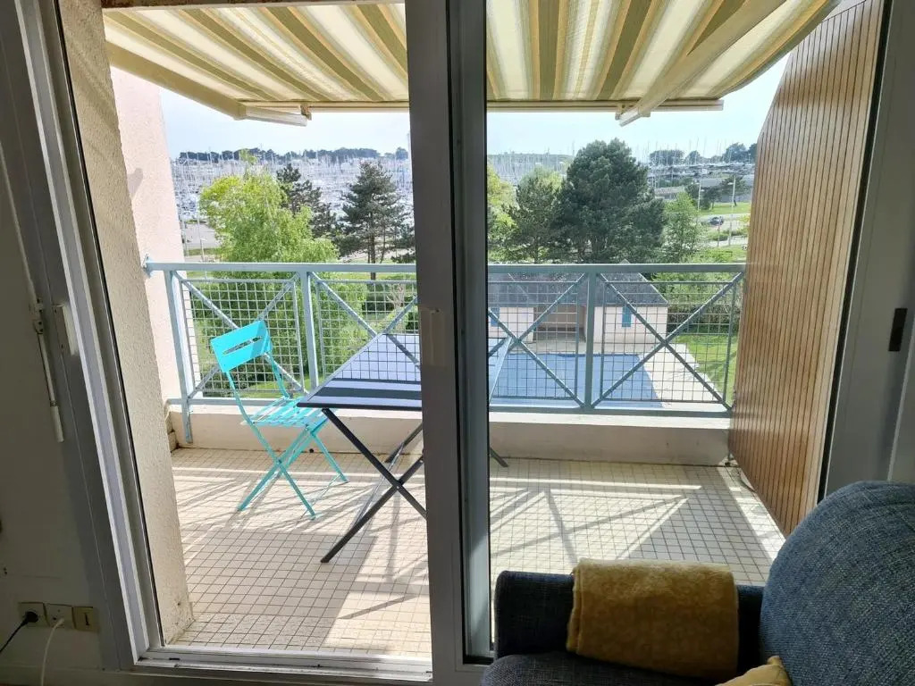 Appartement Arzon, 2 pièces, 4 personnes - FR-1-639-63