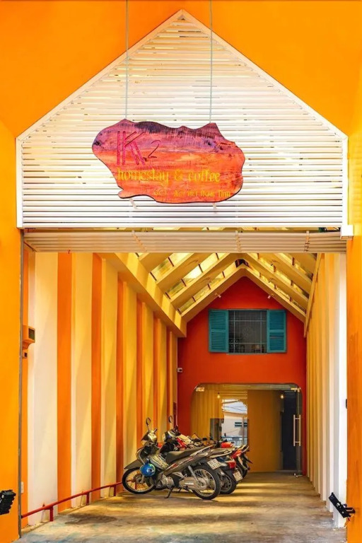 K2 Homestay & Coffee