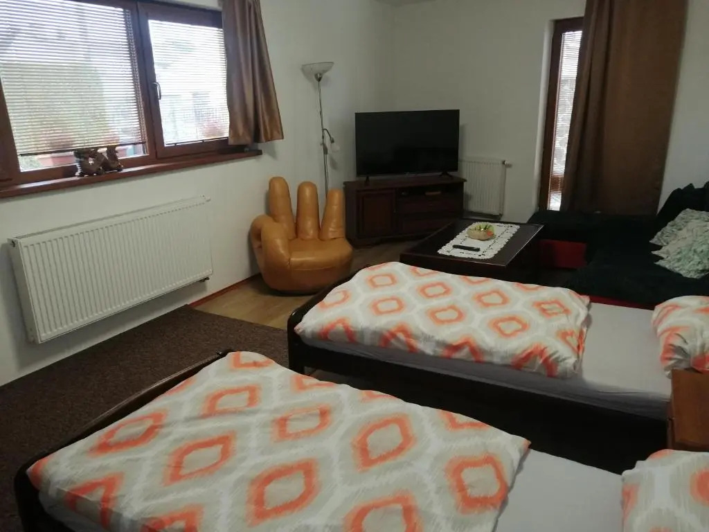 Útulný Domček Privat Bedrich
