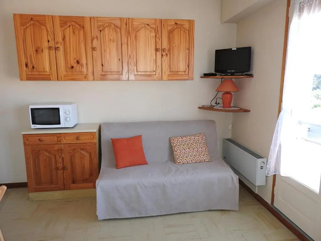 Appartement Les Sables-d'Olonne, 1 pièce, 3 personnes - FR-1-92-597