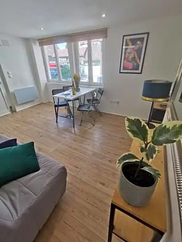 Logement entier à 15min du Centre ville de Strasbourg