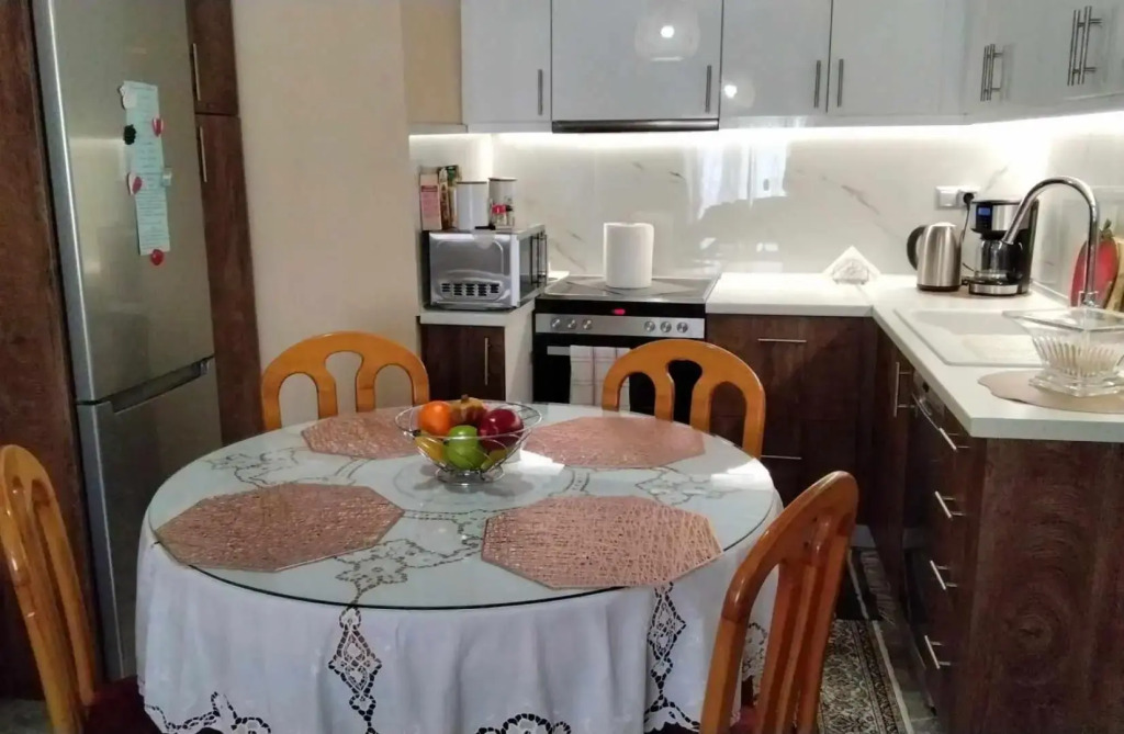 Mama's House