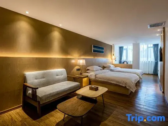 Linying Junzi Lan Hotel (Nanjie Village Branch)