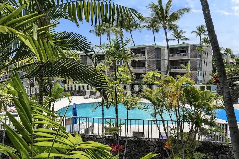 Alii Villas 218 condo