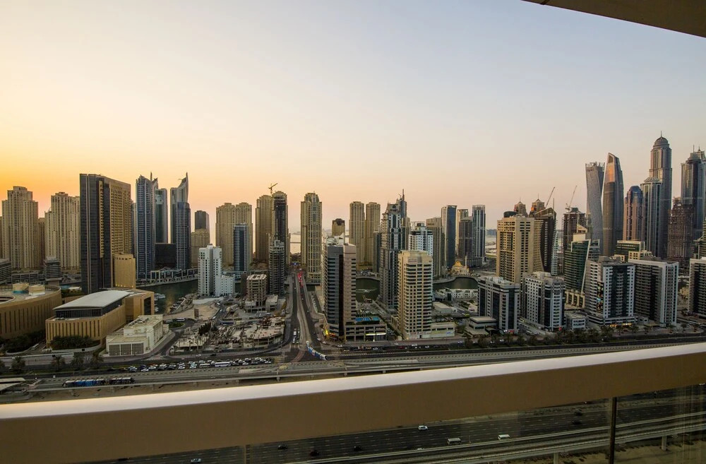 Dream apartment with skyline sea view