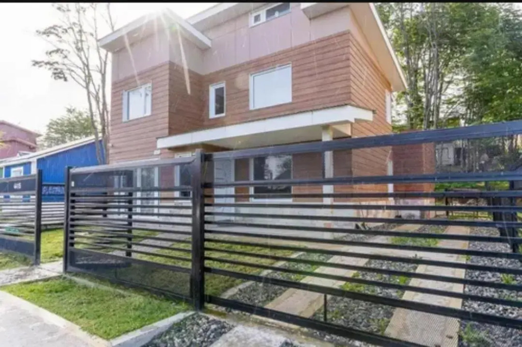 Moderna Casa En Ushuaia