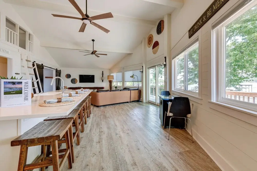 Pet-friendly Lake Norman Home With Boat Dock!