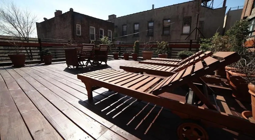 New York Loft Hostel