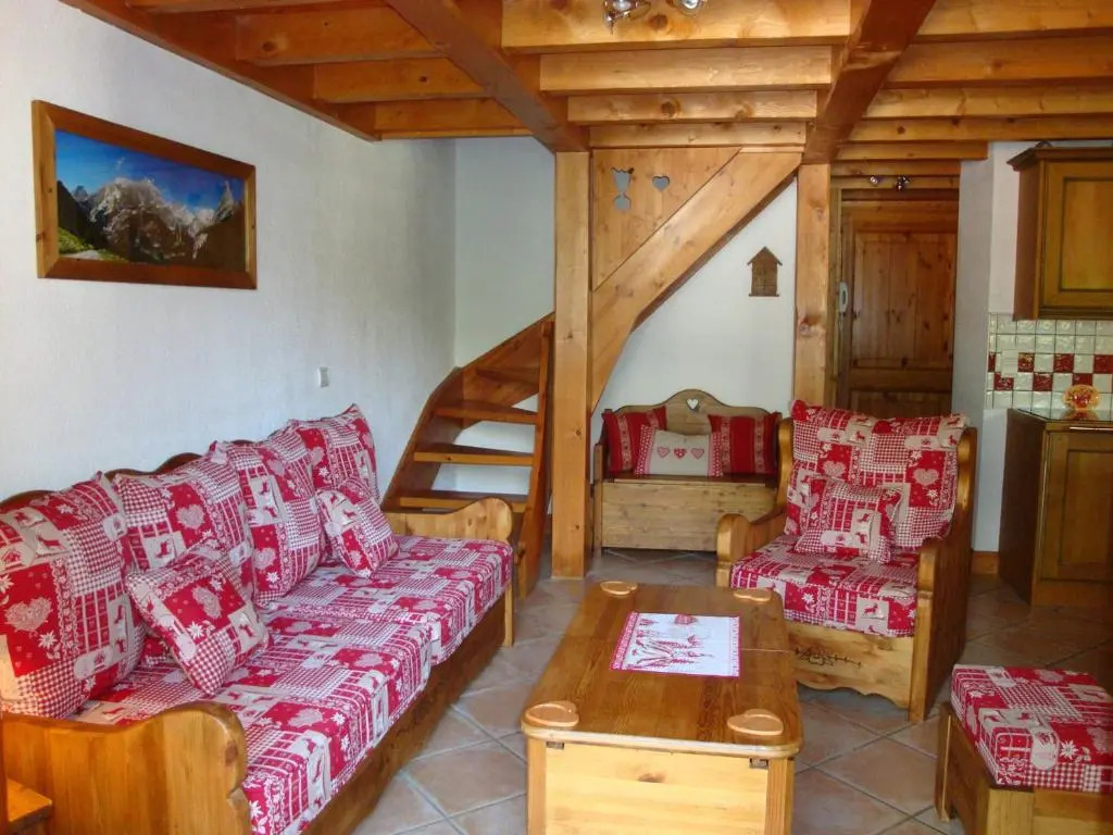 Appartement Pralognan-la-Vanoise, 4 pièces, 6 personnes - FR-1-464-76