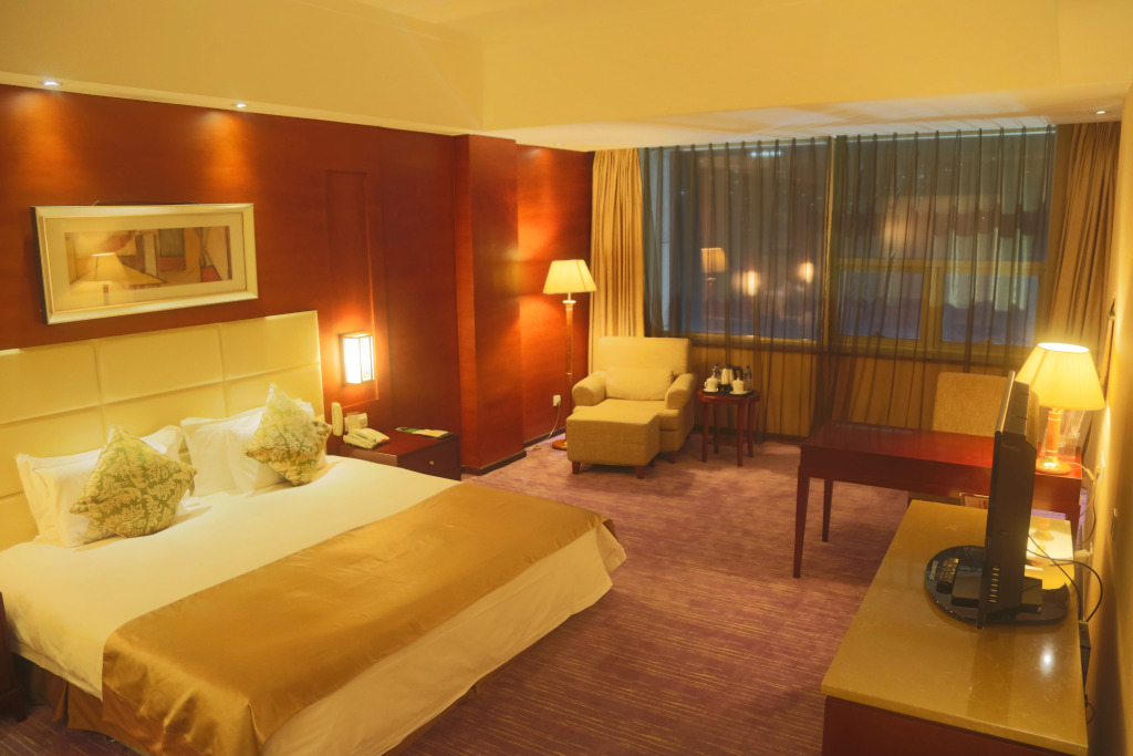 Beijing Jingyi Hotel