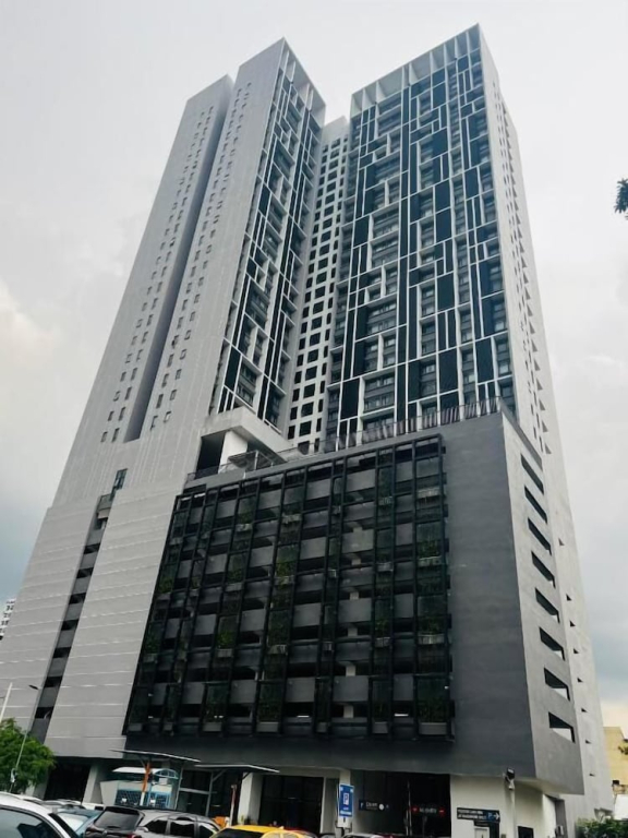 Chamber KL Residence by Moon Orchid
