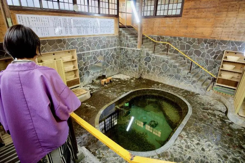 Fujisan Ryokan