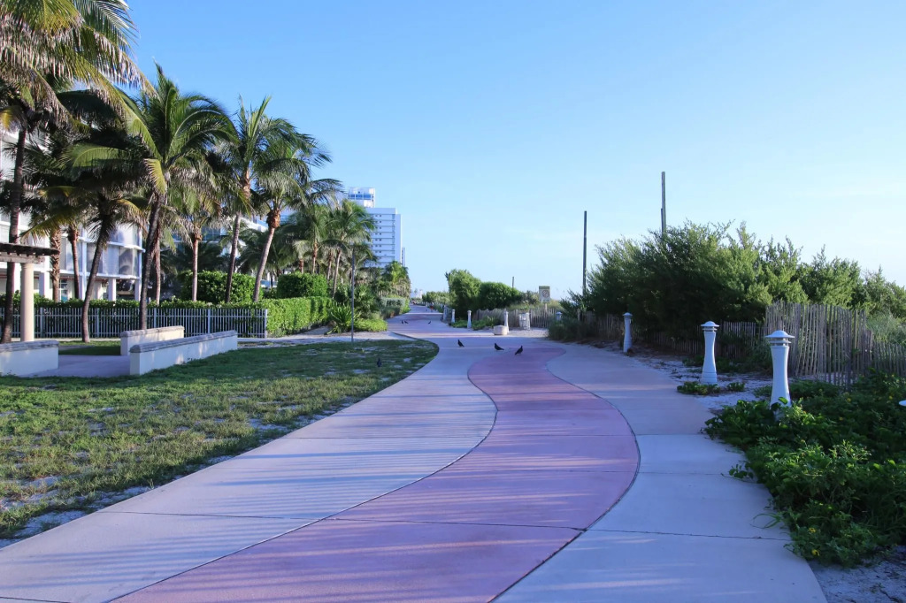 Beach Front Studio Miami Beach