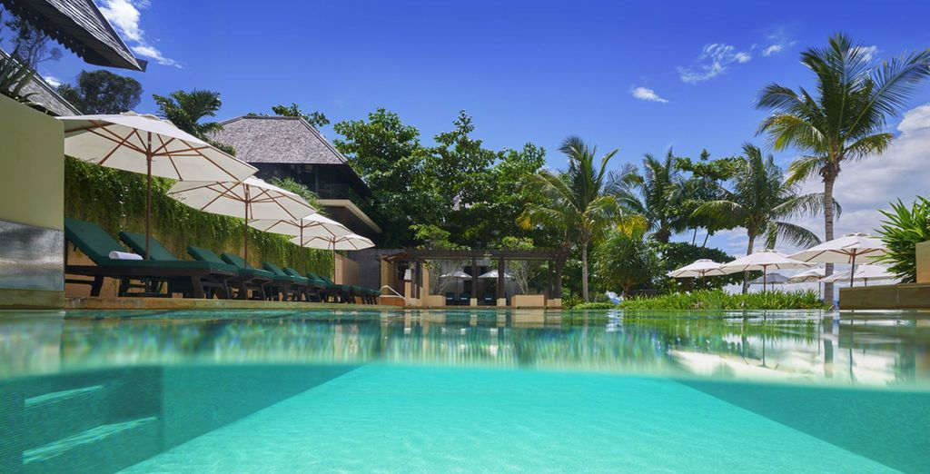 Gaya Island Resort, Kota Kinabalu - a Small Luxury Hotels of the World