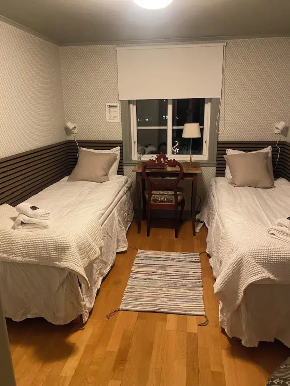 Hotell Villa Vesta