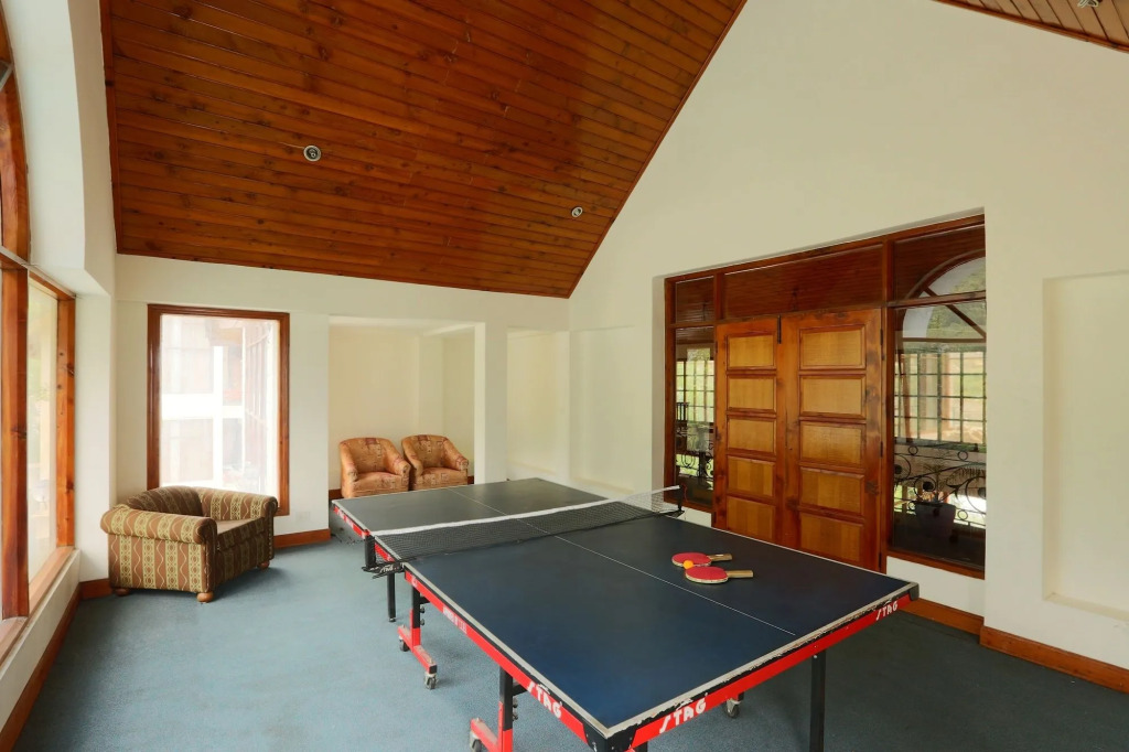 The Highland Park - A Truly River side Resort