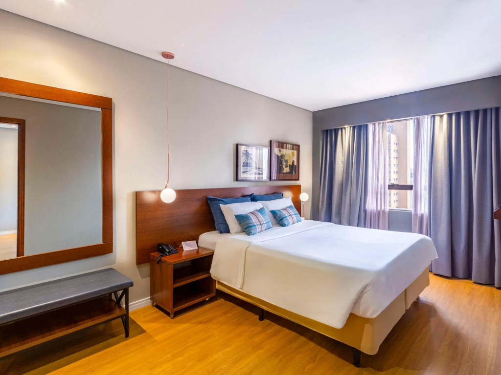 Mercure Curitiba Golden