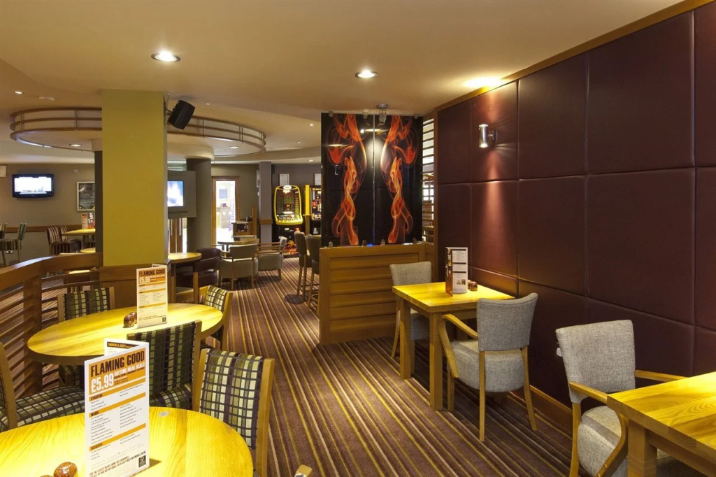 Premier Inn Burgess Hill