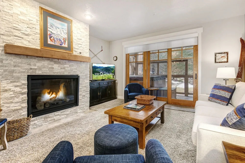 Park City Ski Resort - Town Pointe Condos