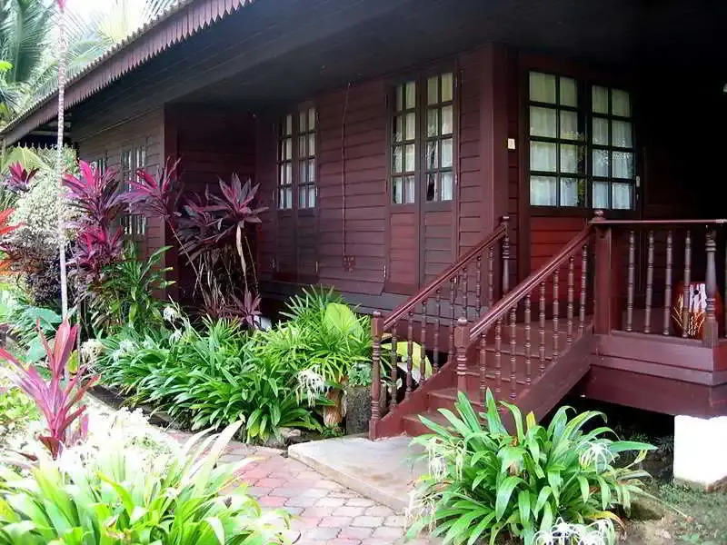 Teluk Dalam Resort
