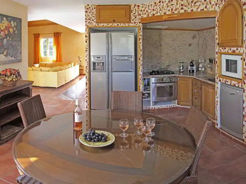 Villa a Vigna Sulana