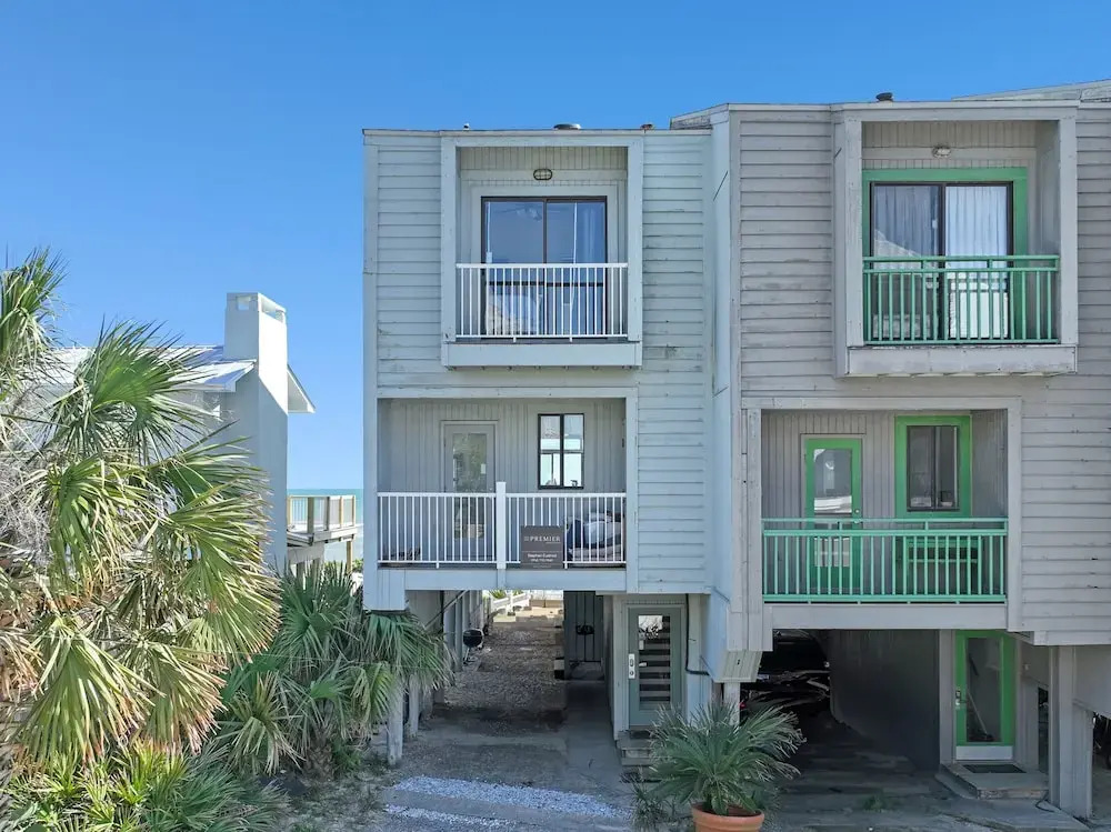 Seagrove Dunes Unit #3 Townhouse