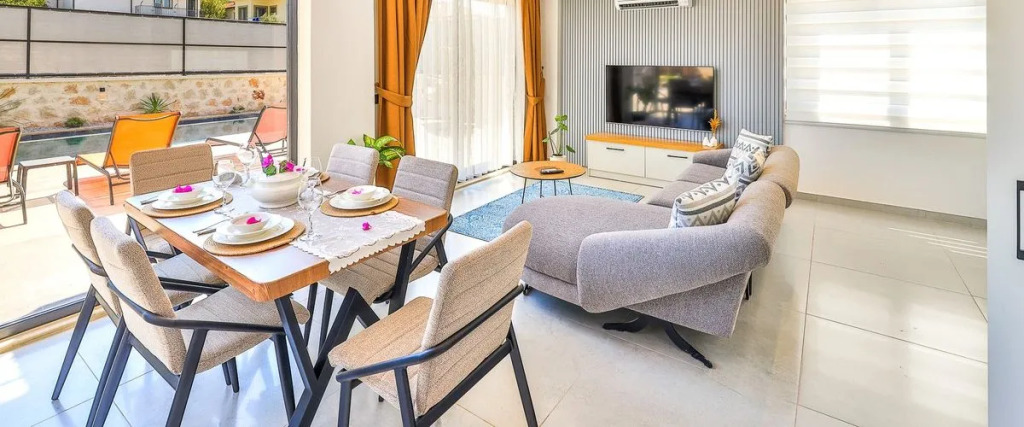 Villa Keskin 1