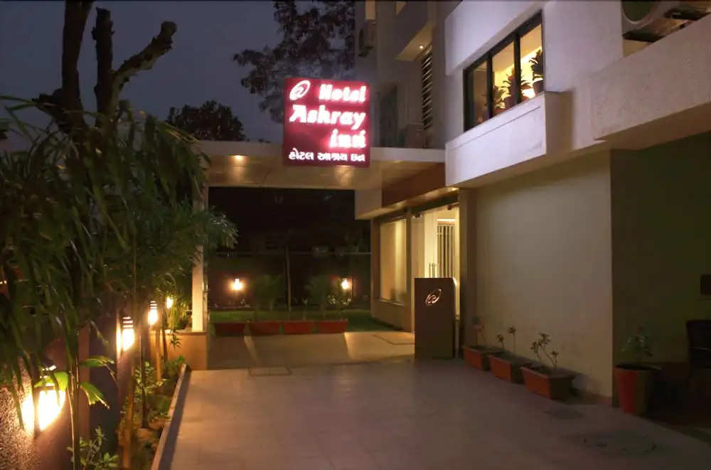 OYO Premium Ashram Road II