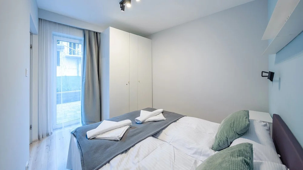 Apartamenty Sun & Snow Baltic Apartments