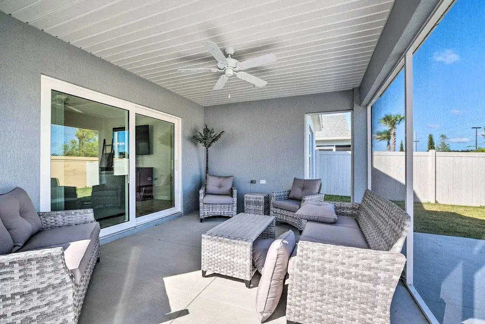 Home in The Villages: Golf Cart & Amenity Access