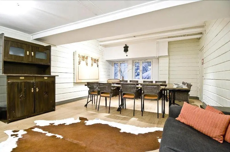 Hotell Fjällgården Åre