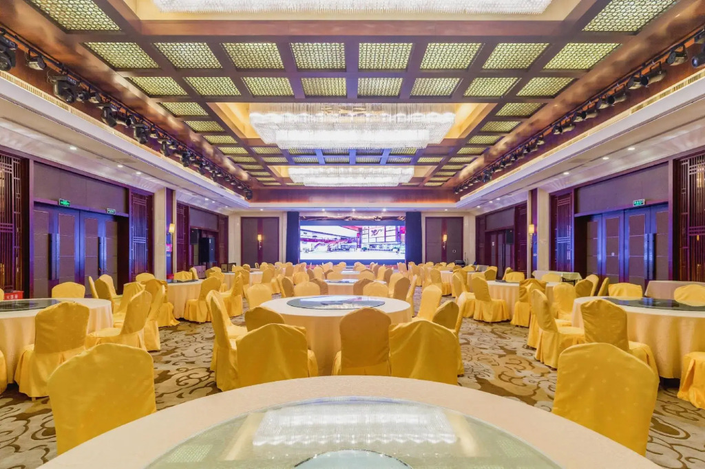 Mianyang Xinbeichuan Hotel