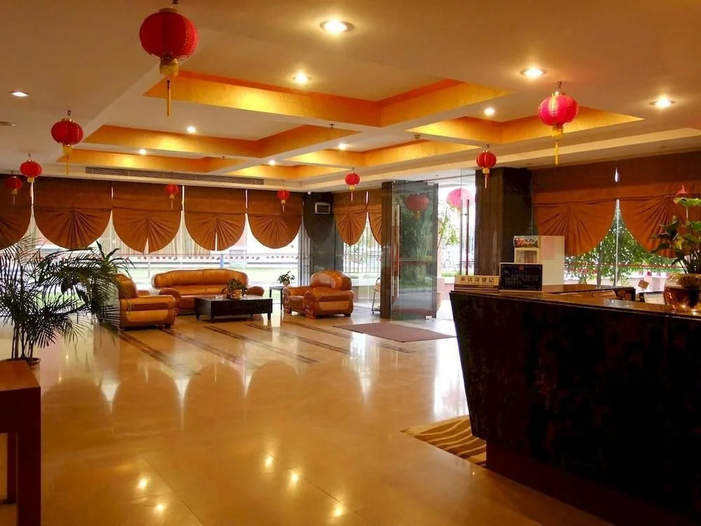 Dongguan Caiyi Business Hotel