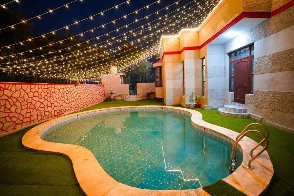 Royal green farm stay