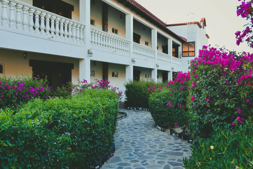 Hacienda Guadalupe Hotel