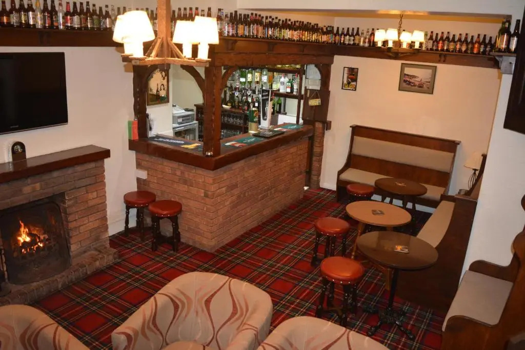 The Sefton Hotel