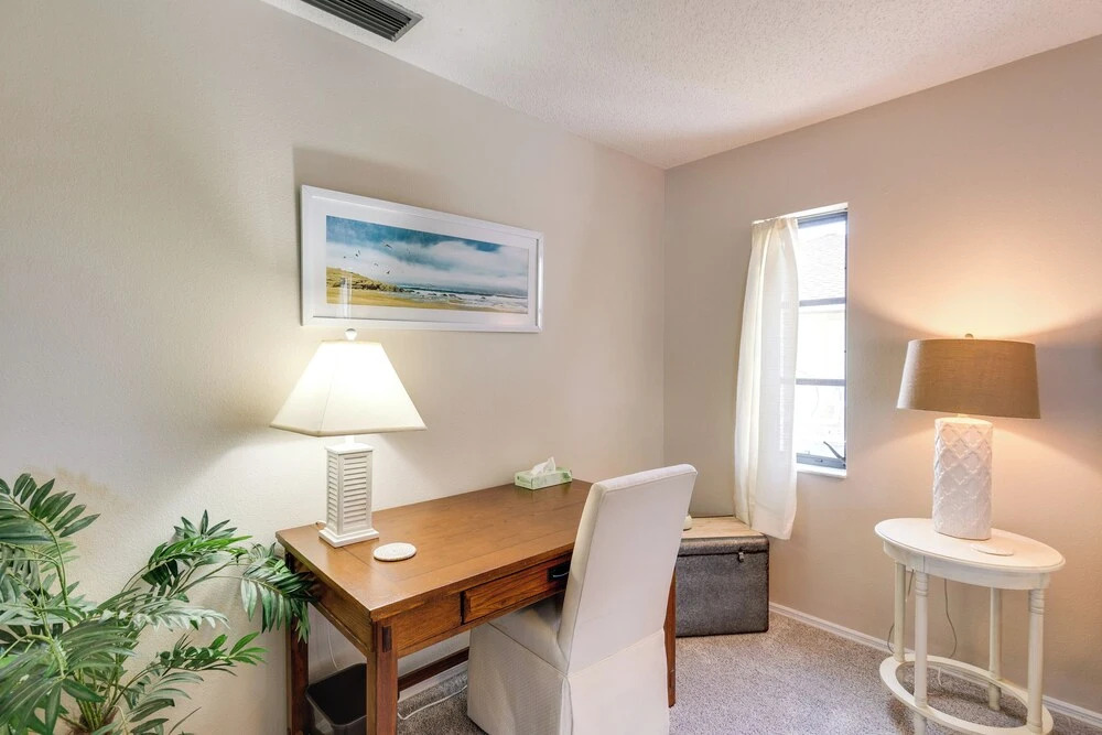 Rotonda West Home w/ Pool & Golf Course View!