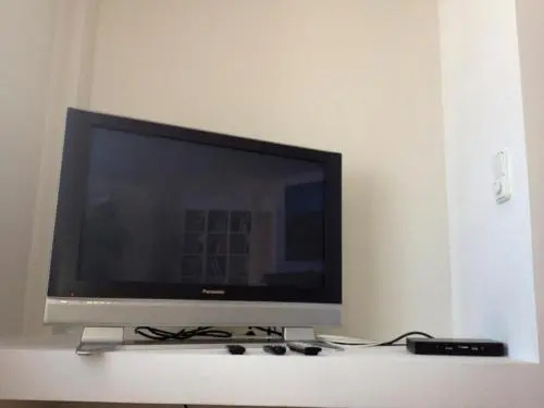 Apartamento con terraza