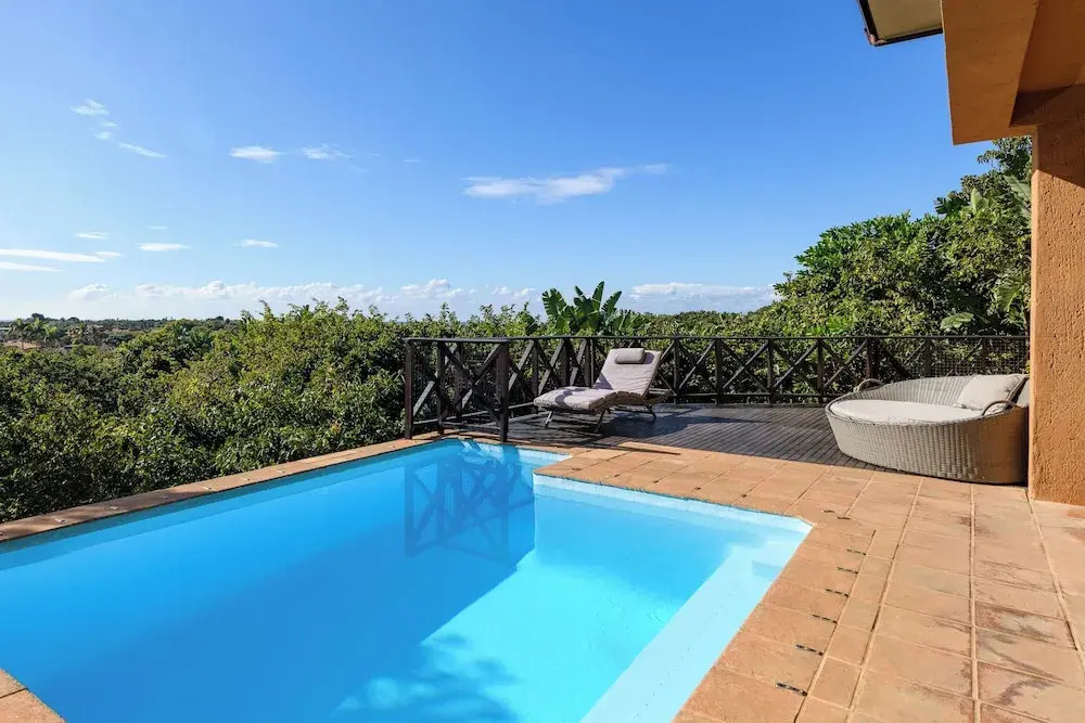 San Lameer Villa Rentals 14306
